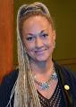 Jun 11 - RACHEL DOLEZAL, Spokane NAACP leader, falsely portrays.