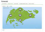 New weather website offers real-time report by location | TODAYonline