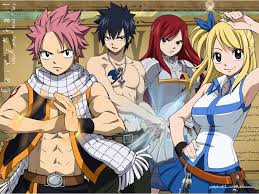 fairy tail