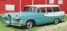 1958 Edsel Page