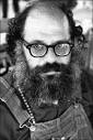 Allen Ginsberg in 1973