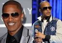 just throw Jamie Foxx's