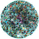 17 Ways to Visualize the Twitter Universe
