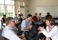 COR Sponsors Academic Speed Dating | Center for Organizational