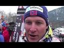 Aksel Lund Svindal discusses