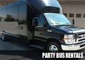 Party Bus Rentals Winston-Salem Party Buses Winston-Salem NC