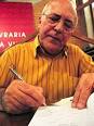 Anselmo Gomes). Elias José em sessão de autógrafos na Livraria da Vila, ... - elias-jose