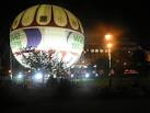 Bournemouth's tethered balloon is floodlit spectacularly in the summer - via Daymix