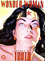 WONDER WOMAN: SPIRIT OF TRUTH - SIGNED BY ALEX ROSS $29.99 - C108955
