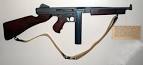THOMPSON Sub Machine Gun M1928A1