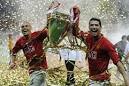 History Of the European Cup and Champions League Tournaments