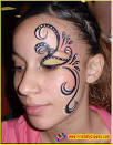 newest face painting designs