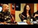 Katie Lowes, Columbus Short, Darby Stanchfield and Guillermo Diaz ...