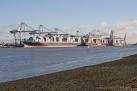 Prince Charles Container Port, - via Daymix