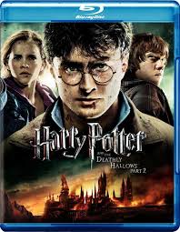 Harry Potter y Las Reliquias de la Muerte – Parte 2 [BD25]
