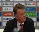 Louis van Gaal vs Frits Barend