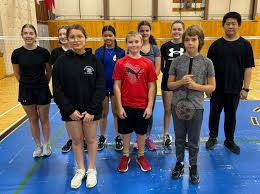 Image result for Bridlington and District Junior Badminton Club