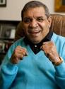 Australia's first Aboriginal world boxing champion, Lionel Rose. - lionelmain_narrowweb__300x409,0