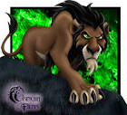 Disney Villains: Scar by ~Grincha on deviantART