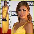 Eva Mendes Launches 2008
