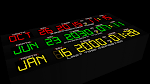 BTTF Time Circuits by ~Lukec-Arts on deviantART