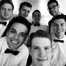 SINATRA SEVEN&#39;s Kevin Forestell ‏and Company (Regional) @Kevin4stell: &quot;Happy #SIP from the Sinatra Seven :) #desinatra #sinatraseven czonny grammycardiff ... - tn-500_screenshot2013-05-18at5.25.10pm