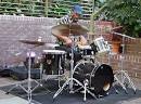 Drum kit - Wikipedia, the free encyclopedia