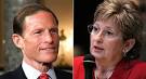 Richard Blumenthal and Diane