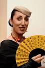 Louis Vuitton hand fan