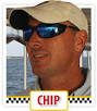 Co-owner and Captain Paul McNeely Deaton III, also known as Chip, ... - chipmug-1