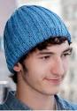 Adams Rib Cap. Materials: