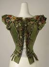 The Evil Twin - whattheywore: Incredibly preserved bodice from...