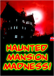 I-Mockery.com | Select Your Destiny Book #9 - Haunted Mansion Madness! - cover