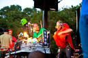 Dan Deacon Ensemble played Red Hook Park (pics &amp; video)