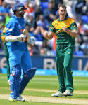 Champions Trophy 2013, India vs South Africa: Highlights in images.