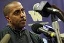 Washington Huskies Coach