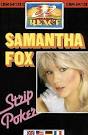 Samantha Fox Strip Poker – C64-Wiki - SamanthaFoxStripPoker_Cover