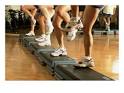 Step Aerobics Exercise Class Las Vegas - Best Group Fitness Class ...