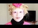 Effie Trinket Makeup Tutorial: