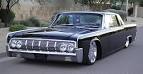 Custom 1964 Lincoln Continental | eBay Motors Blog