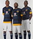 picture of New Kaizer Chiefs Jersey 2012 2013- Nike PSL Kaizer Chiefs New  images wallpaper