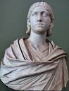 Julia Mamaea, marble bust