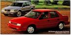 The P-Bodies - Dodge Shadow, Plymouth Duster, and the Shelby CSX