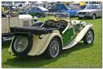 Simon Cars - MG N-type Magnette