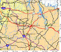Greensburg, Pennsylvania (PA) profile: population, maps, real ...