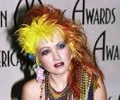 Cyndi Lauper | 25 Stars Gettin Big. Hair, That Is | POPSUGAR Beauty