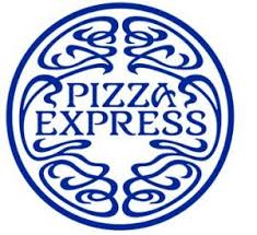  Pizza Express  3 courses each – £25
