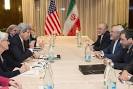 Officials Focus on Political Fallout of Possible Iran Deal.