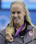 United States' Dana Vollmer