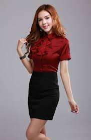 GAMBAR MODEL BAJU ATASAN WANITA TERBARU 2015 MODIS MODERN CANTIK ...
